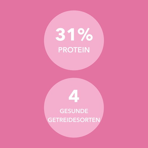 Protein-Müsli 400 g Erdbeere und weiße Schokolade (6)