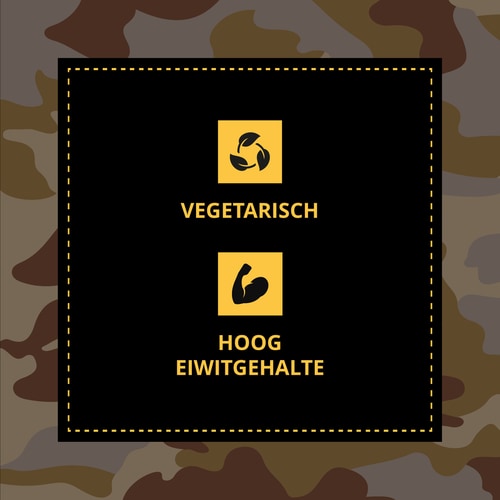 Army maaltijdvervangende shake 800g (3)