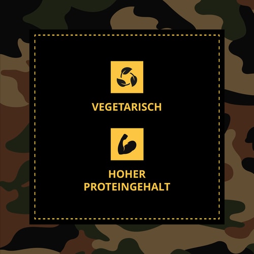 Army Mahlzeitenersatz-Shake 800 g (3)