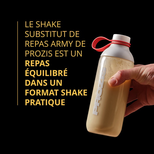 Shake Substitut de Repas Army 800 g (8)