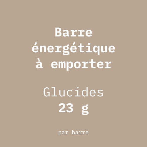 Energy Crunch Bar x 12 (6)