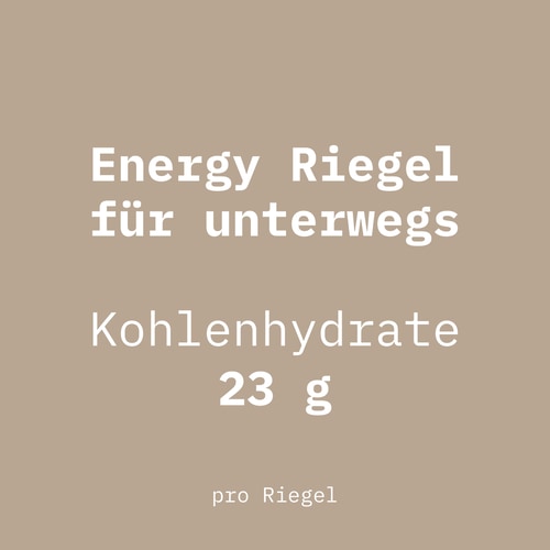 Energy Crunch Bar x 12 (6)