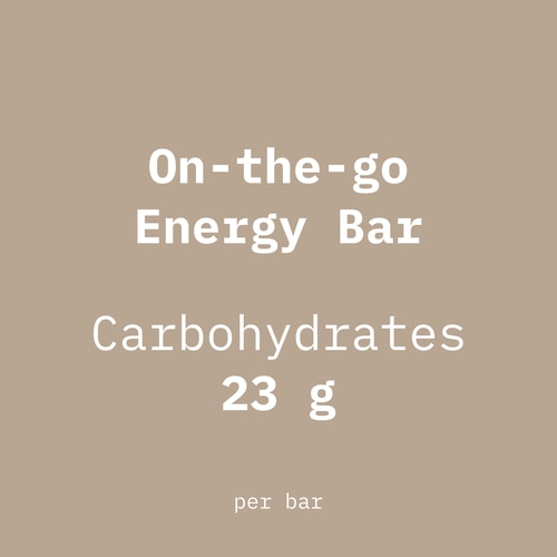 Energy Crunch Bar x 12 (6)