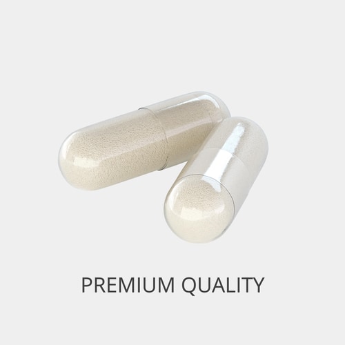 Potassium Iodide - 150 mcg Iodine 60 caps (2)
