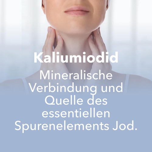 Kaliumjodid - 150 mcg Jod 60 Kapseln (7)