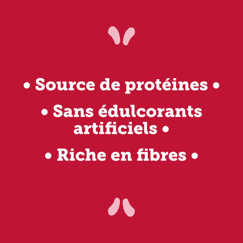 Nutzer Bar - Noix de Cajou et Framboise x 10 (4)