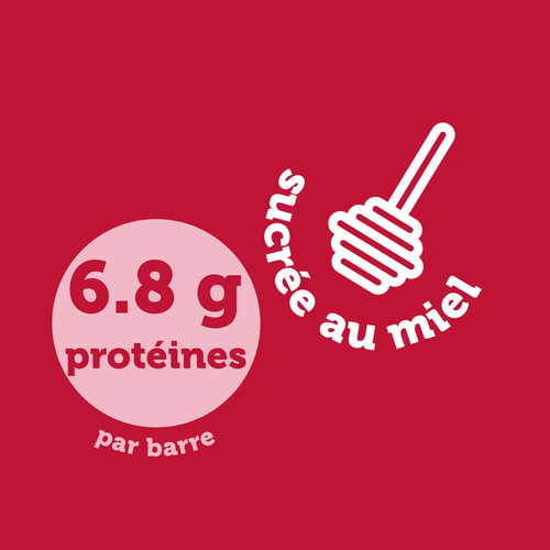 Nutzer Bar - Noix de Cajou et Framboise x 10 (6)