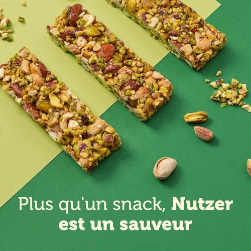 Nutzer Bar - Pistache x 10 (10)