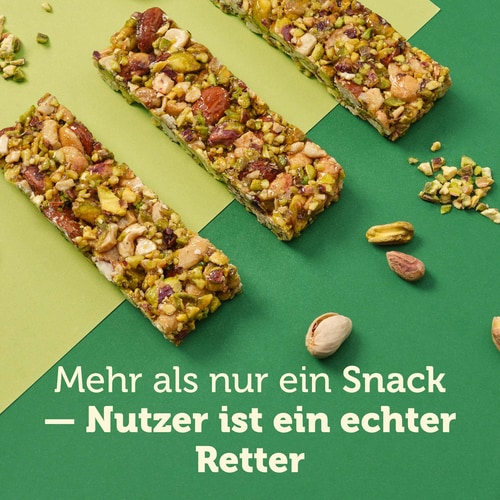 Nutzer Bar - Pistazie x 10 (10)