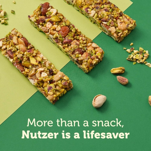 Nutzer Bar - Pistachio x 10 (10)
