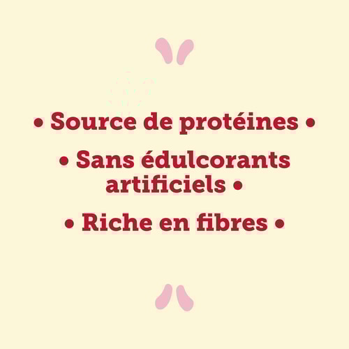 Nutzer Bar - Noix de Cajou, Framboise et Chocolat Blanc x 10 (4)