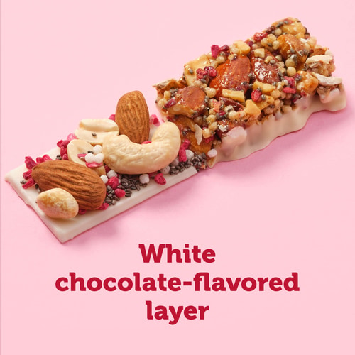Nutzer Bar - Cashew, Raspberry & White Chocolate x 10 (7)