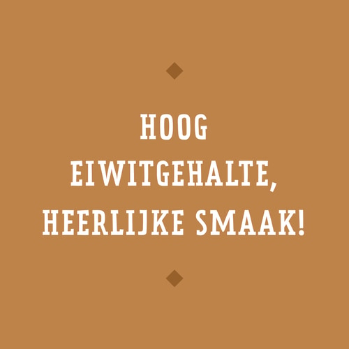 Eiwit Muesli 400 g Pinda-witte chocolade (3)