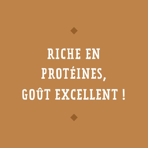 Protein Muesli 400 g Cacahouète-Chocolat Blanc (3)