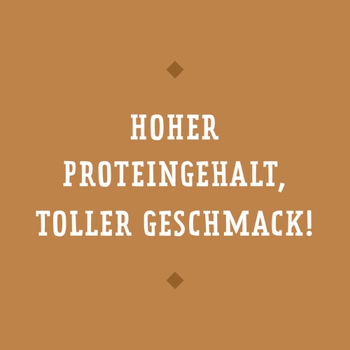 Protein-Müsli 400 g Erdnüsse und weiße Schokolade (3)