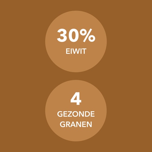 Eiwit Muesli 400 g Pinda-witte chocolade (6)