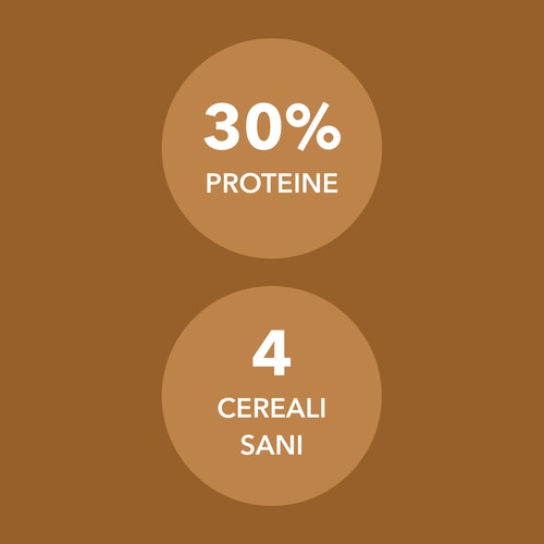 Protein Muesli 400 g Arachidi e cioccolato bianco (6)