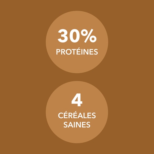 Protein Muesli 400 g Cacahouète-Chocolat Blanc (6)