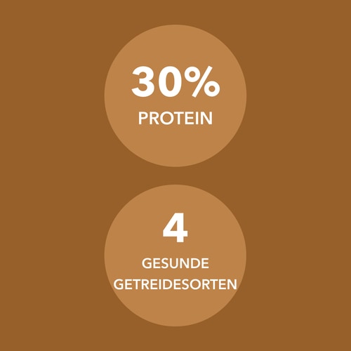 Protein-Müsli 400 g Erdnüsse und weiße Schokolade (6)