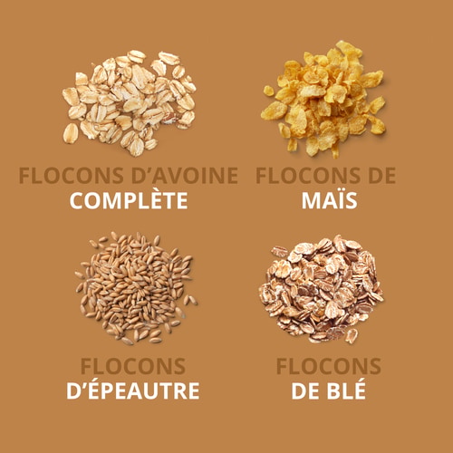 Protein Muesli 400 g Cacahouète-Chocolat Blanc (7)