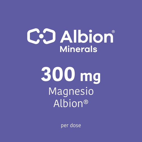ZMB con Magnesio Bisglicinato Albion® 60 capsule vegetariane (6)