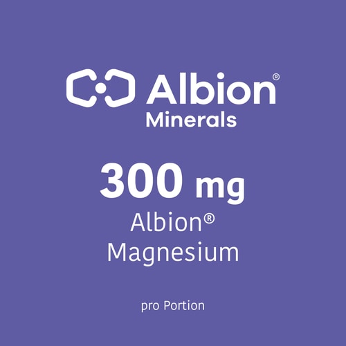 ZMB mit Albion® Magnesiumbisglycinat 60 vegetarische Kapseln (6)