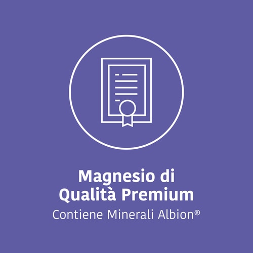 ZMB con Magnesio Bisglicinato Albion® 60 capsule vegetariane (9)