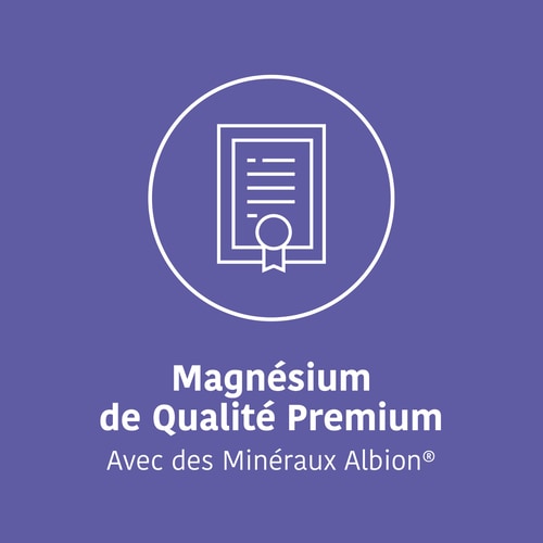 ZMB avec Bisglycinate de Magnésium Albion® 60 gélules végétales (9)