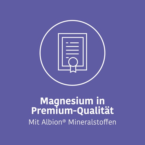 ZMB mit Albion® Magnesiumbisglycinat 60 vegetarische Kapseln (9)