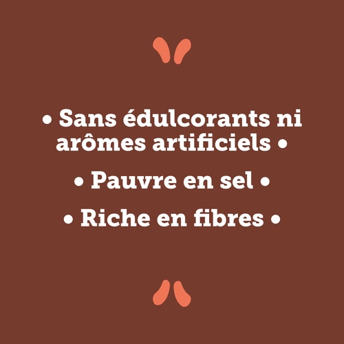 Nutzer Bar - Noisette et Chocolat au Lait x 10 (4)