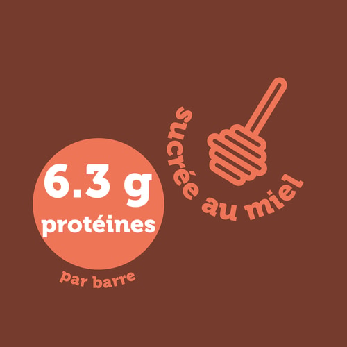 Nutzer Bar - Noisette et Chocolat au Lait x 10 (6)