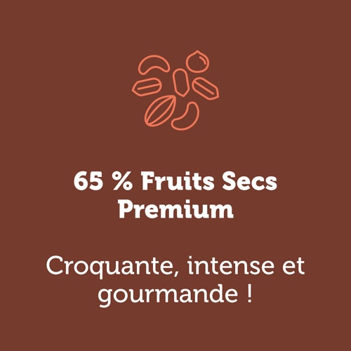 Nutzer Bar - Noisette et Chocolat au Lait x 10 (8)