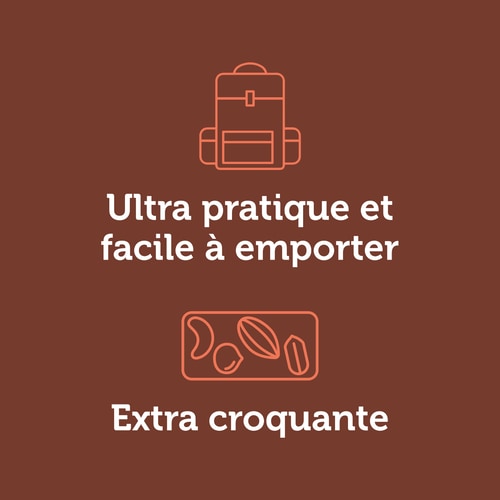 Nutzer Bar - Noisette et Chocolat au Lait x 10 (9)