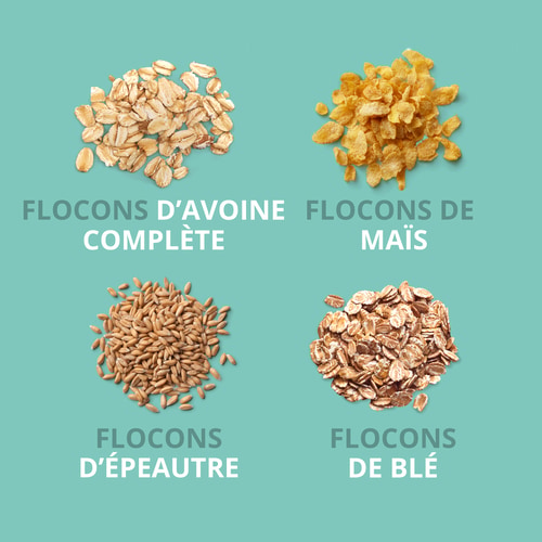 Protein Muesli 400 g Chocolat-Noix de Coco (7)