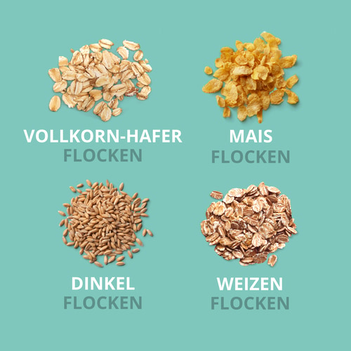 Protein Muesli 400 g Schokolade und Kokosnuss (7)