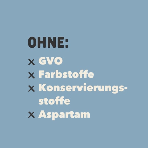 Protein-Puffies - Schokoladen-Duo - Überzug aus weißer und Milchschokolade 150 g (3)