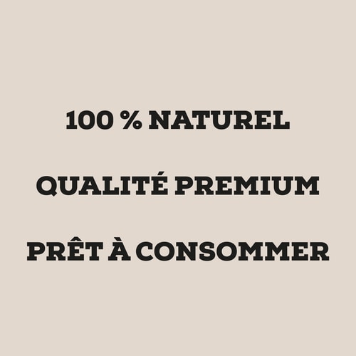 Pistaches Crues Décortiquées 150 g (8)