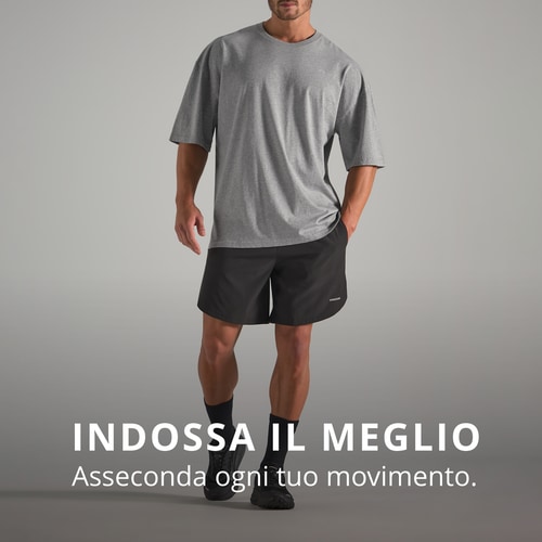 Maglietta Oversized Clubhouse (2)