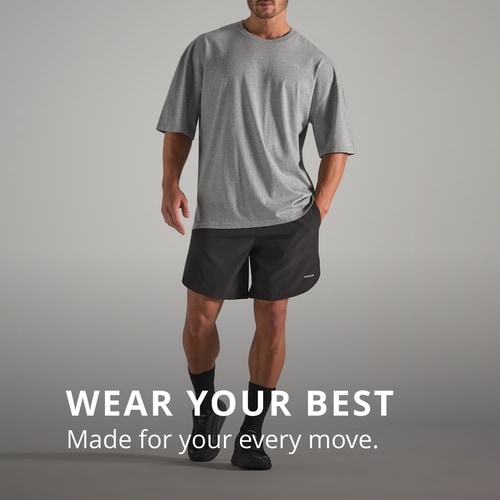 Clubhouse Oversized T-Shirt (2)