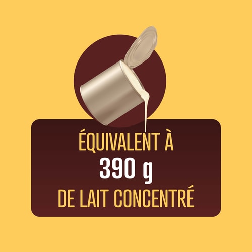 Guilt-free Creamy & Sweet 250g (3)