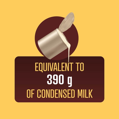 Guilt-free Creamy & Sweet 250g (3)