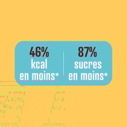 Guilt-free Creamy & Sweet 250g (4)