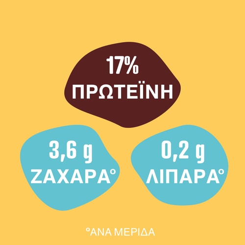 Guilt-free Creamy & Sweet 250g (6)