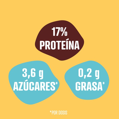 Guilt-free Creamy & Sweet 250g (6)