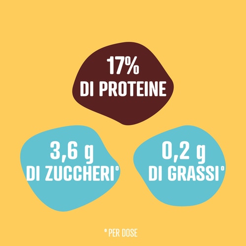 Guilt-free Creamy & Sweet 250g (6)
