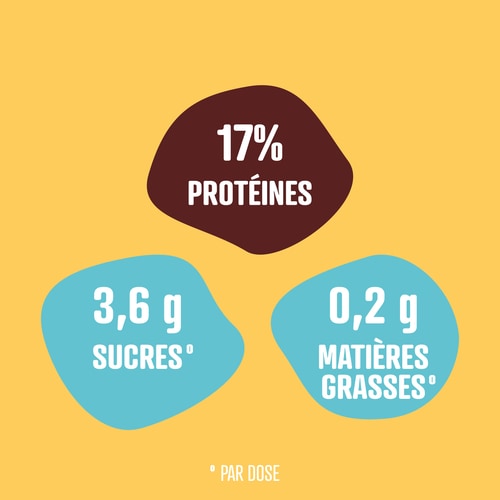 Guilt-free Creamy & Sweet 250g (6)