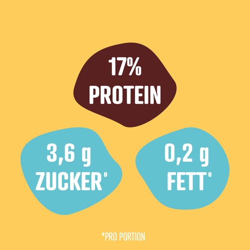 Guilt-free Creamy & Sweet 250g (6)