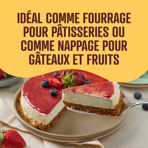 Guilt-free Creamy & Sweet 250g (8)