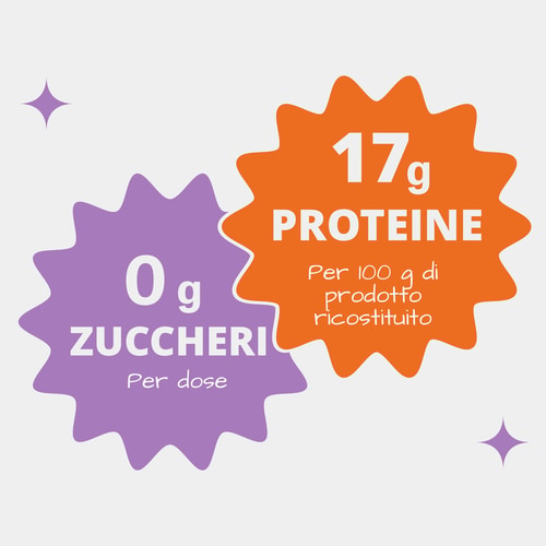 Preparato per Brownie Proteici 400 g Cioccolato e Nocciola (4)