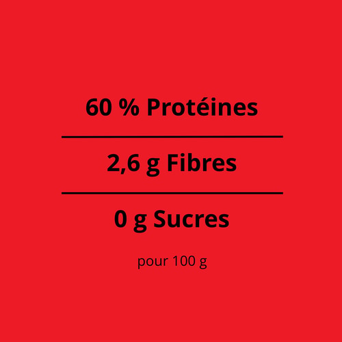 Pancake Protéiné Instantané 400 g (6)